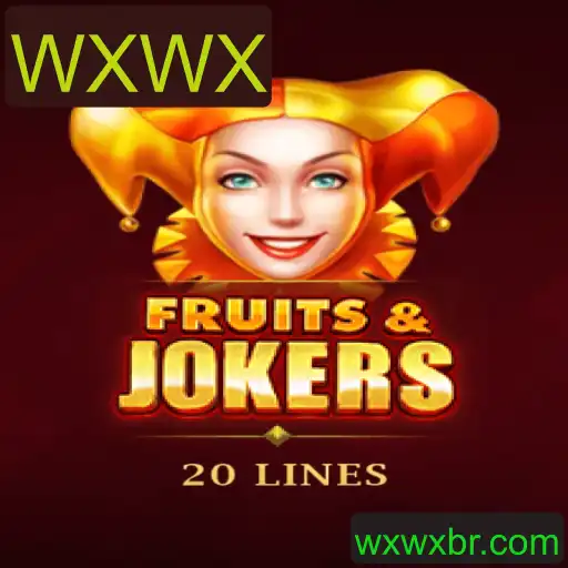 FruitsAndJokers20: Descubra o Novo Fenômeno dos Jogos