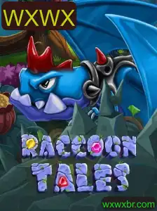 RaccoonTales: Uma Aventura Inovadora no Mundo dos Guaxinins