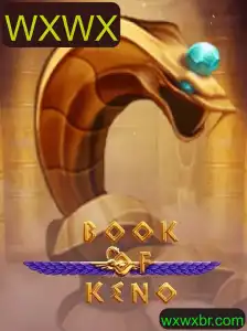 Descubra as Aventuras de 'BookOfKeno': O Jogo que Conquista Novos Admiradores