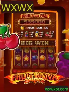 FruitNovaSuper: O Novo Jogo de Estratégia para Fãs de Puzzle
