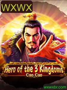 Descubra o Mundo de Heroofthe3KingdomsCaoCao: Uma Aventura Épica