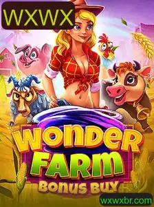 WonderFarmBonusBuy: Uma Jornada Inovadora no Mundo dos Jogos Digitais